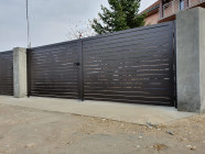 Aluminijumske panelne ograde i kapije