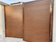 Aluminijumske panelne ograde i kapije