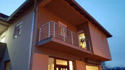 Aluminijumski balkoni