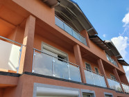 Staklene ograde za terase