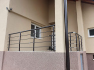 Aluminijumske ograde