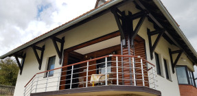 Aluminijumske ograde