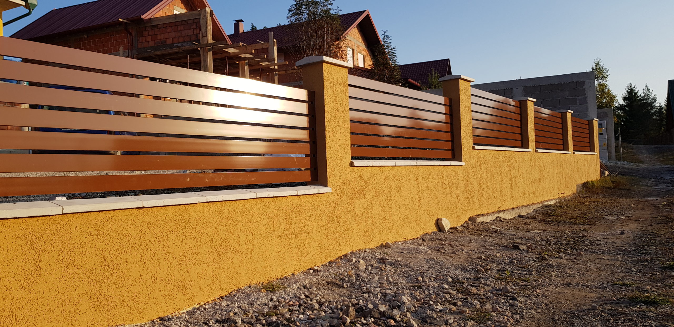 Aluminijumske panelne ograde i kapije